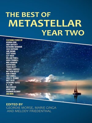 cover image of The Best of MetaStellar Year Two